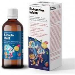 Herbora Bi - Complesso Bambino 250 Ml