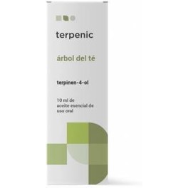 Árvore de chá terpênico 10 ml