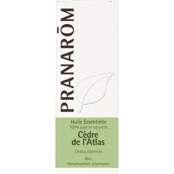 Pranarom Atlante Legno Di Cedro 10 Ml