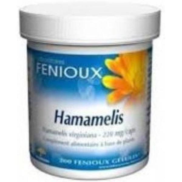 Fenioux Hamamélis 200 Gélules 220 Mg