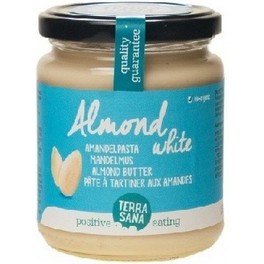 Terrasana Crema Blanca De Almendra 500 G