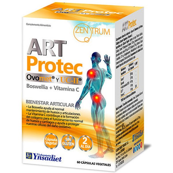 Ynsadiet Zentrum Art Protect 60 Caps