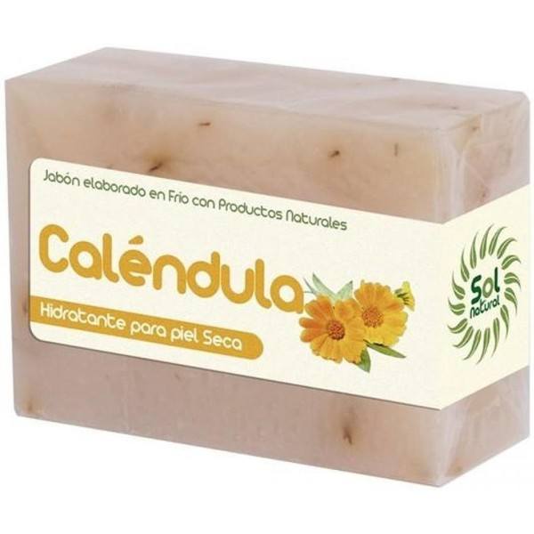 Sabonete Calêndula Natural Solnatural 100 G