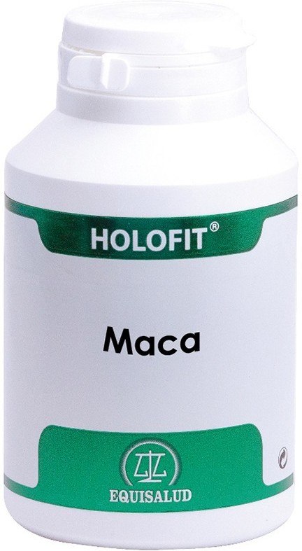 Equisalud Holofit Maca 50 Caps-image