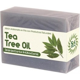 SolNatural Natural Tea Tree Soap 100 g