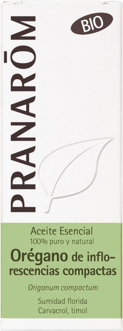 Pranarom OrÃ©Gano De InflorescÃªNcias Compactas 10 Ml Bio-image
