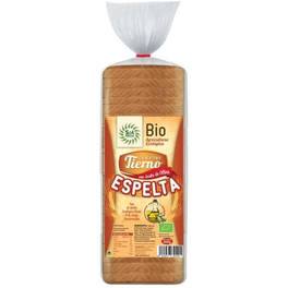 Solnatural Pane Tenero di Farro Bio 400 G