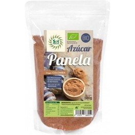 Solnatural Sucre Panela Bio 500 G