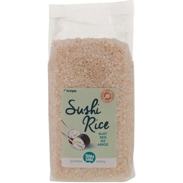 Terrasana Riz Pour Sushi 400 G