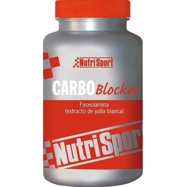 Nutrisport Carbo Blocker 60 comprimés
