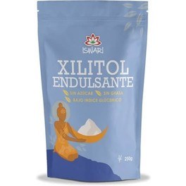 Iswari Xilitolo No Bio 250 Gr Es