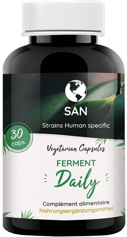 San Probiotic Human Specific Ferment 30CáPs-image