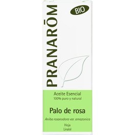 Pranarom Palissandro Foglia 10 Ml Bio