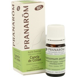 Pranarom Ceylon Cannella Corteccia 5 Ml Bio