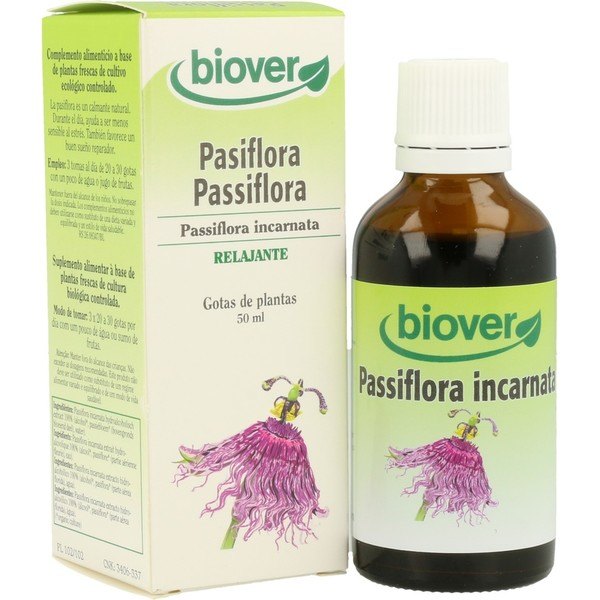 Biover Passiflora Incarnata 50 Ml