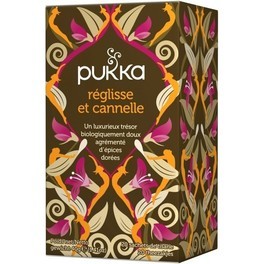 Pukka Infusion Regaliz Canela 20 Bl Bio