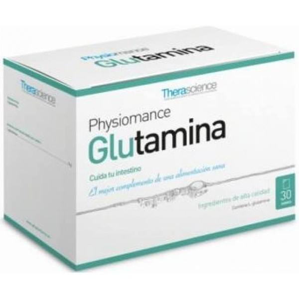 Therascience Glutamina 30 Sobres cuidado salud digestiva