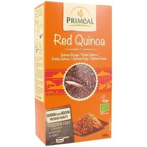 Primeal Quinoa Roja 500 G
