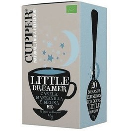 Cupper Infusion Little Dreamer Bio 20 Beutel