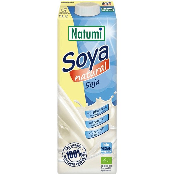 Natumi Natural Sojadrink 1l Bio