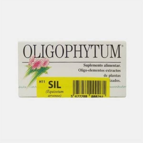Holistica Oligophytum Silizium
