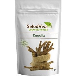 Salud Viva Liquirizia 125 Gr.