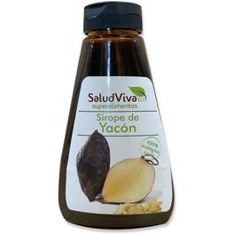 Salud Viva Yacon Sciroppo 385 Gr. Eco