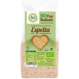 Solnatural Pangrattato di Farro Biologico 300 G