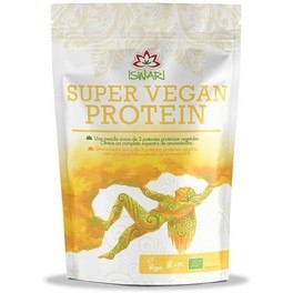 Iswari Super Vegan Protéine Bio 250 Gr