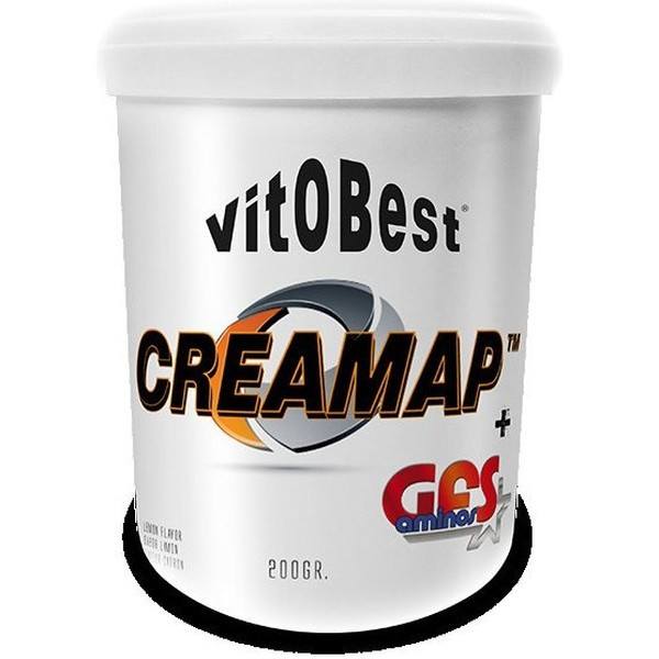 Vitobest Creamap+gfs Aminos 200 Gr Limon