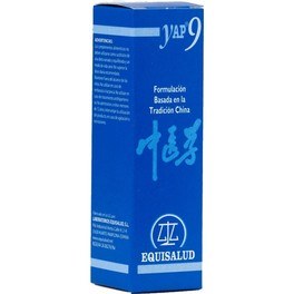 Equisalud Yap 09 Wechseljahre 31 ml