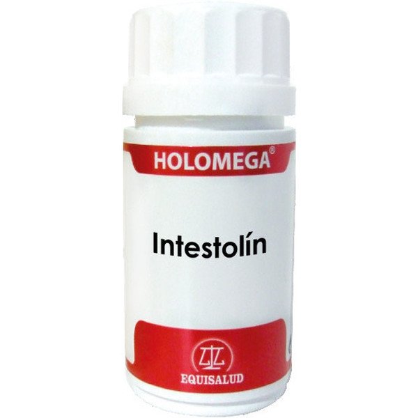 Equisalud Holomega Intestolin 50 Cap