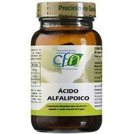 Cfn Acido Alfalipoico 60 Caps 200 Gr