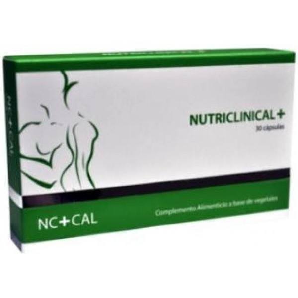 Nutriclinical Nc Cal 30 VKapseln