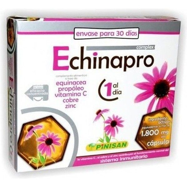 Pinisan Echinapro 30 Kapseln