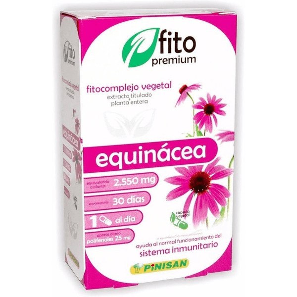 Pinisan Fitopremium Echinacea 30 Kapseln