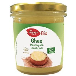 Ayurveda Ghee Manteiga Esclarecida Ayurvédica 340 Ml