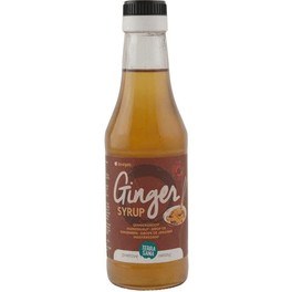 Terrasana Sirope De Jengibre 250 Ml