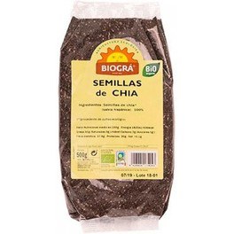 Biográ Semi di Chia 500g