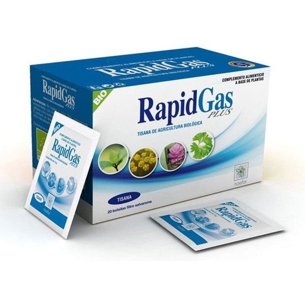 Noefar Rapidgas Plus Bio-Tisan