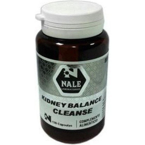 Nale Kidney Balance Cleanse 120 Caps 435 Mg