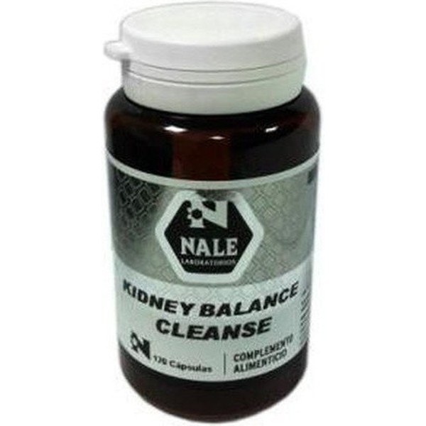 Nale Kidney Balance Cleanse 120 Kapseln 435 mg