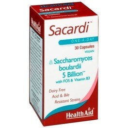 Health Aid Sacardií 30 Vcaps