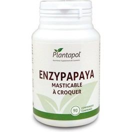 Masticabile Enzypapaya Pol Pianta 90 Comp