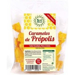 Solnatural Bonbons Propolis 50 G