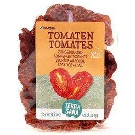 Terrasana Raw Tomates Secados Al Sol 100 G