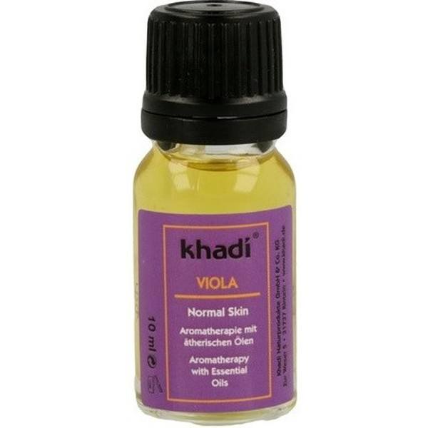 Khadi Aceite Facial De Violeta 10 Ml