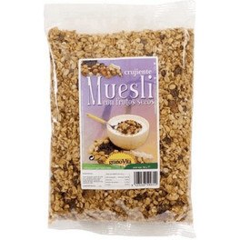 Granovita Crunchy Muesli Aux Noix 750 Gr