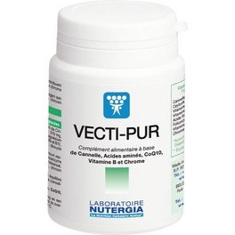 Nutergia Vecti Pur 60 Kapseln