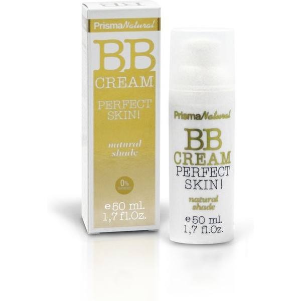 Prisma Natural Bb Cream Natural-claro 50 Ml